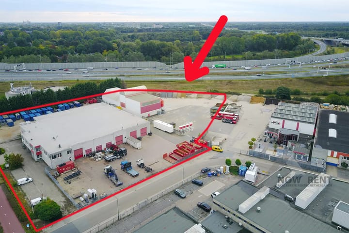 De Run 4218-4368, Veldhoven