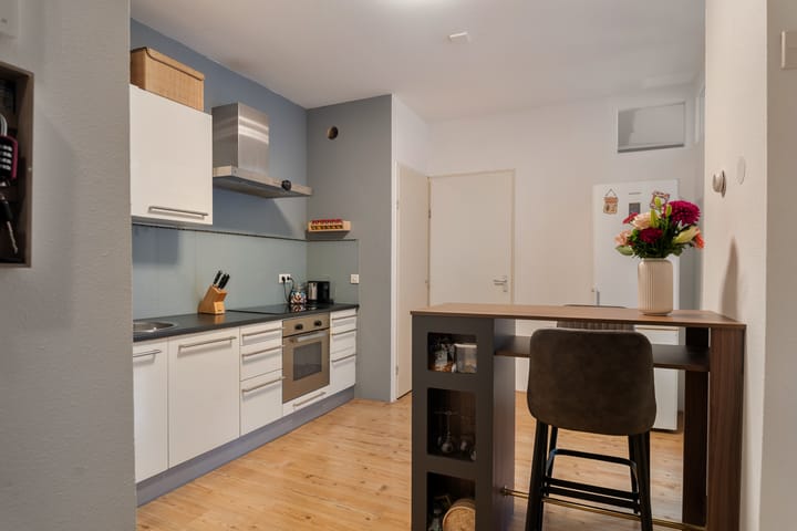 Foto 2 van Kromme Wiekstraat 9-D