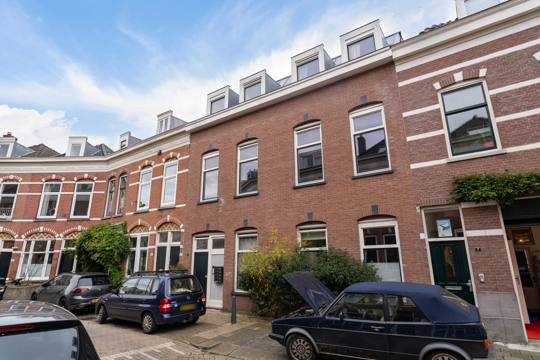 Photo 8 of Kromme Wiekstraat 9-D