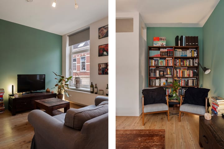 Foto 13 van Kromme Wiekstraat 9-D