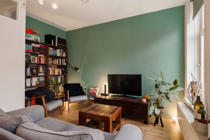 Foto 14 van Kromme Wiekstraat 9-D