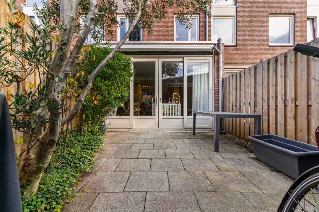 Photo 7 of Cornelis Speelmanstraat 57