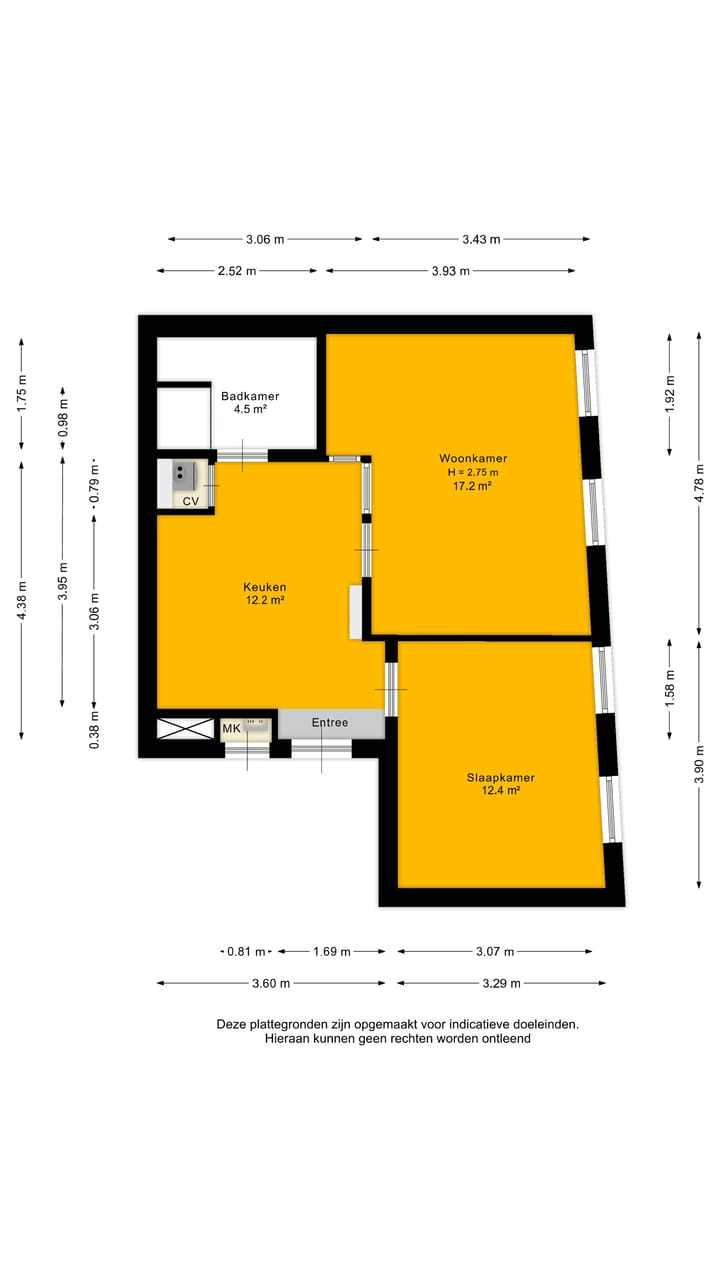 Foto 31 van Kromme Wiekstraat 9-D