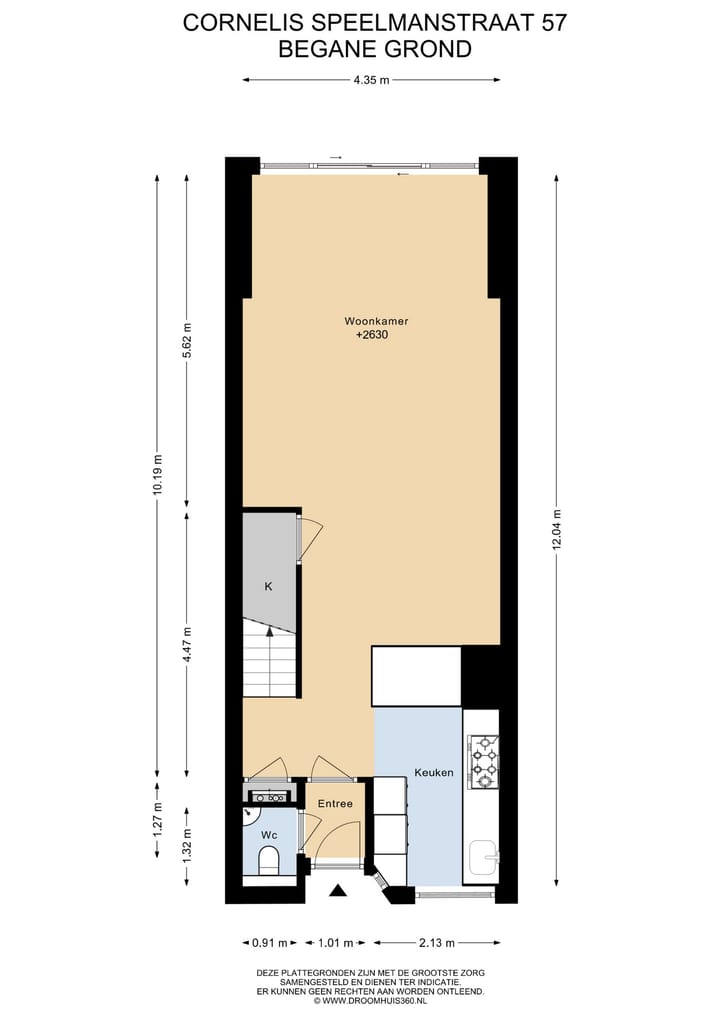 Foto 32 van Cornelis Speelmanstraat 57