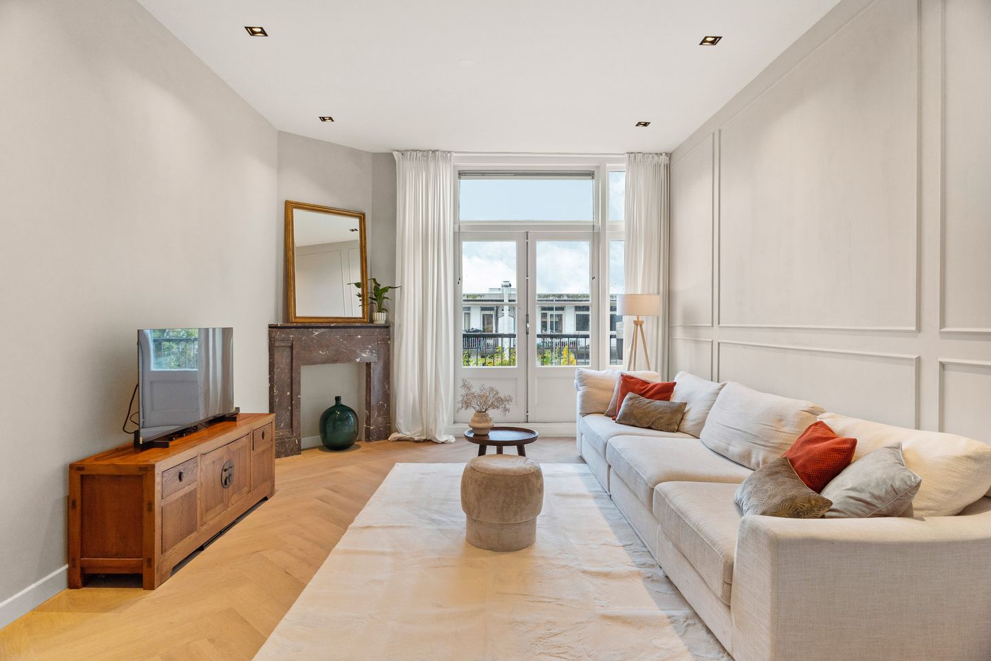 Foto 1 van Vrijheidslaan 25-3