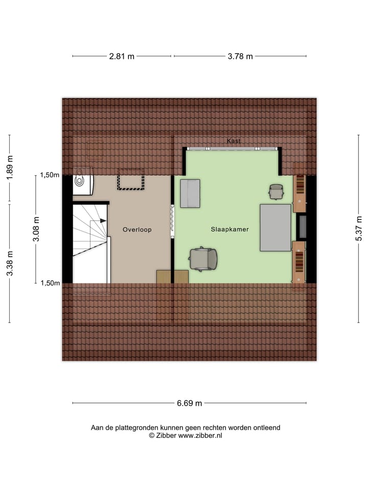 Photo 33 of Bremlaan 13