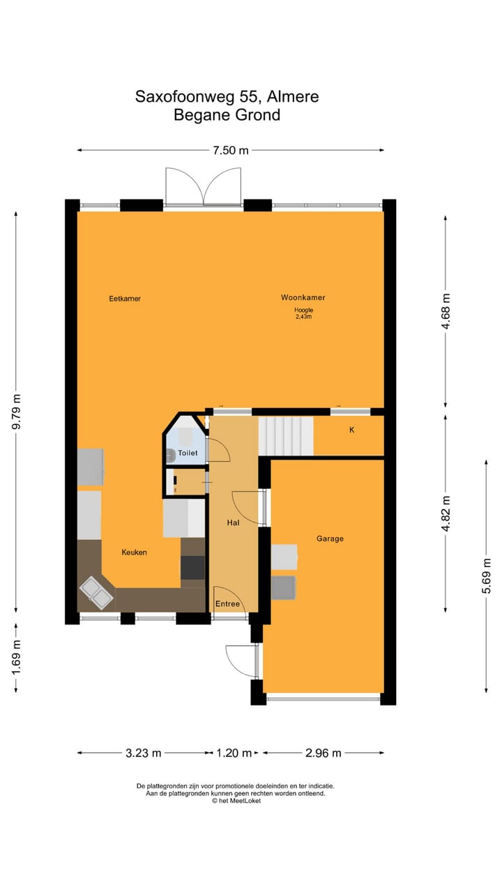 Foto 53 van Saxofoonweg 55