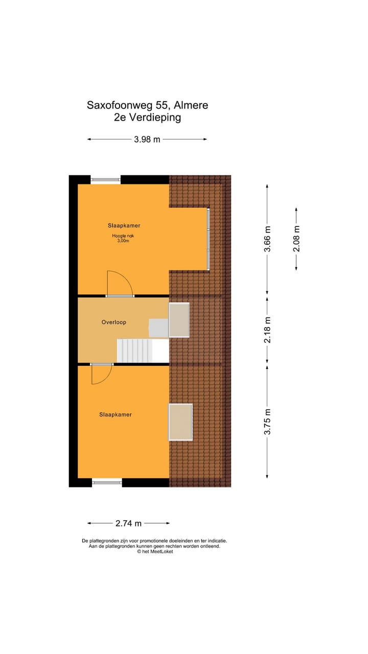 Foto 57 van Saxofoonweg 55