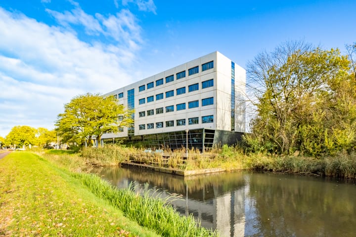 Maarssenbroeksedijk 2, Utrecht