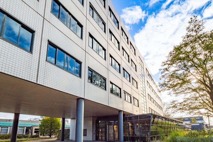 Maarssenbroeksedijk 2, Utrecht