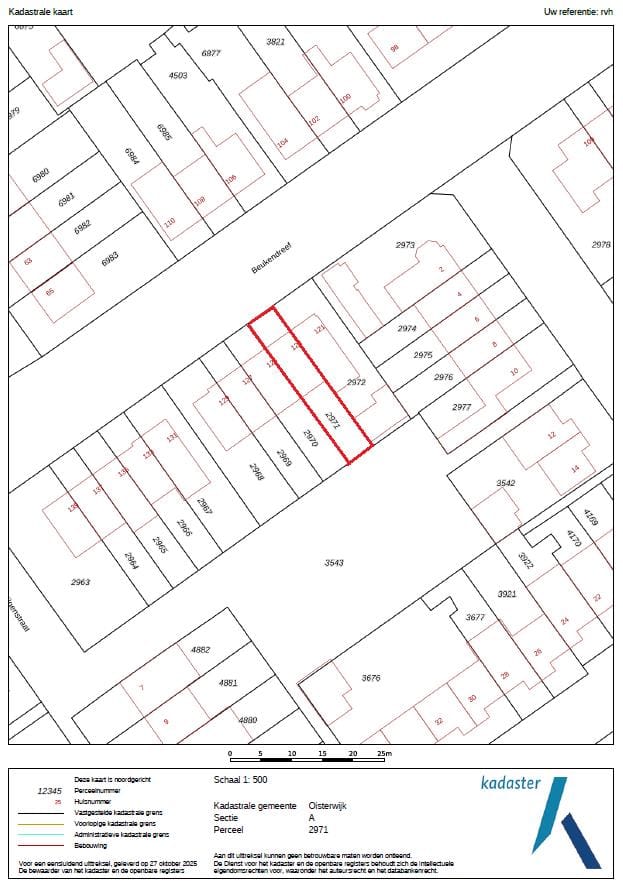 Foto 45 van Beukendreef 123