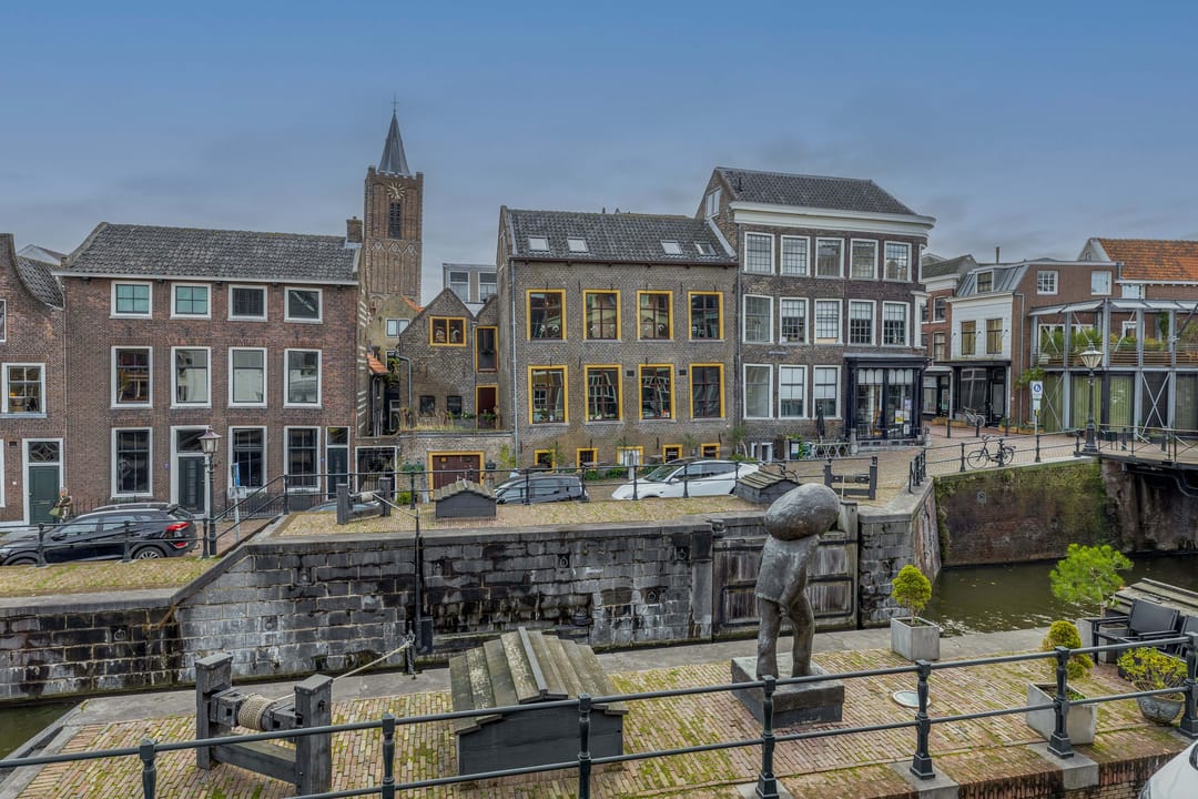 Foto 7 van Nieuwe Sluisstraat 2-A