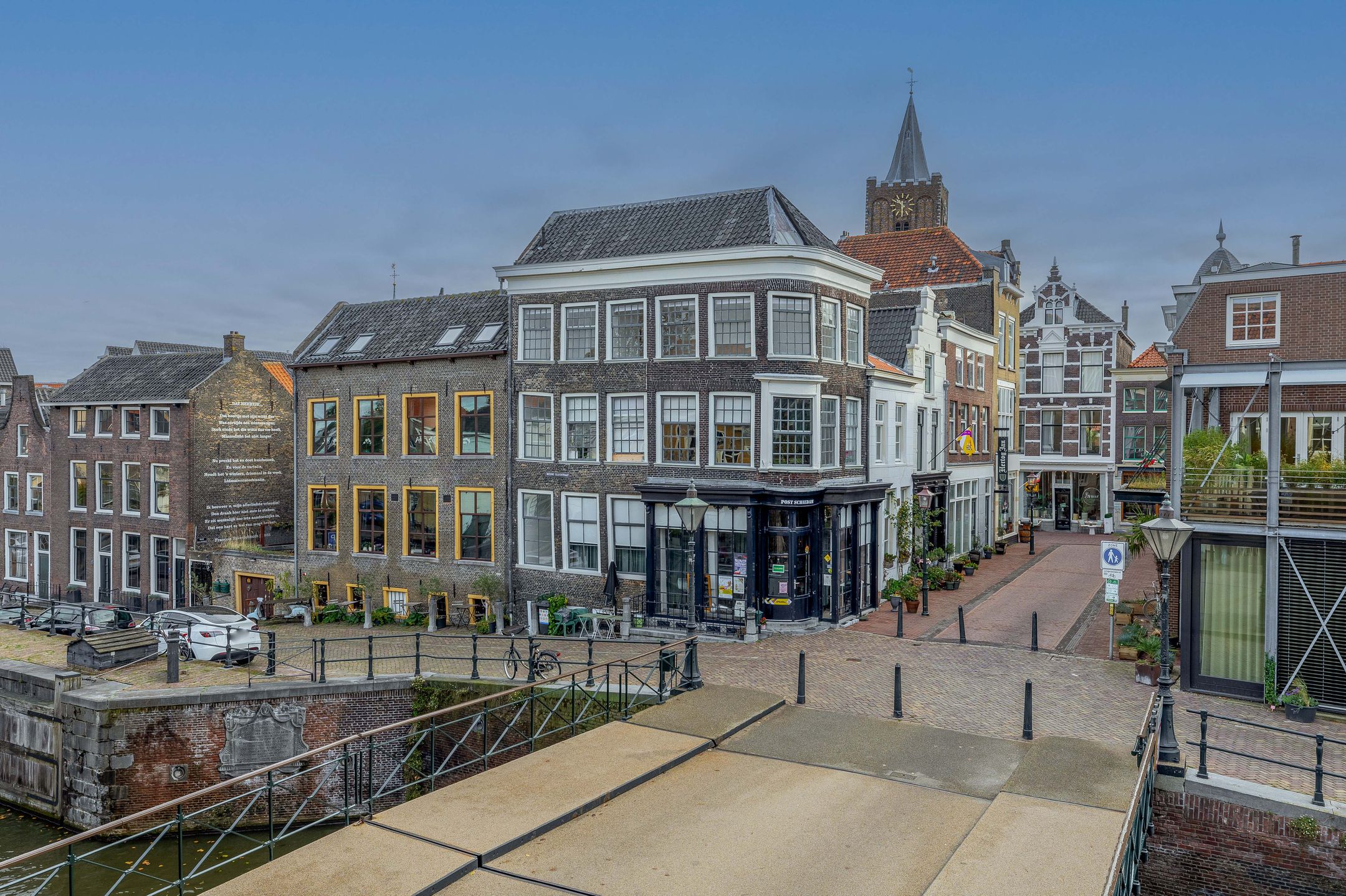 Foto 9 van Nieuwe Sluisstraat 2-A