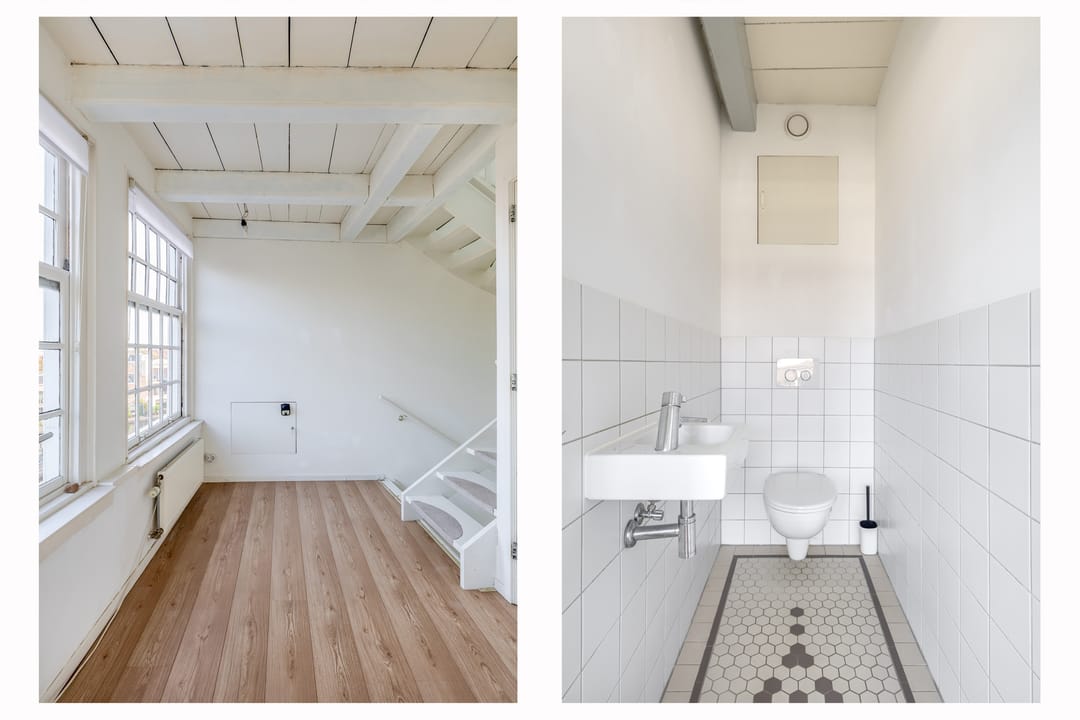 Foto 13 van Nieuwe Sluisstraat 2-A