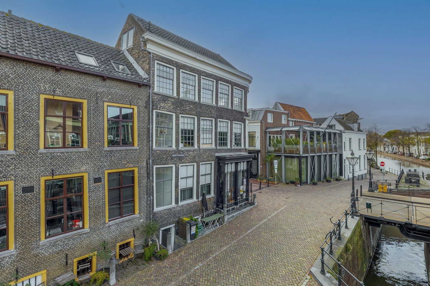 Foto 10 van Nieuwe Sluisstraat 2-A