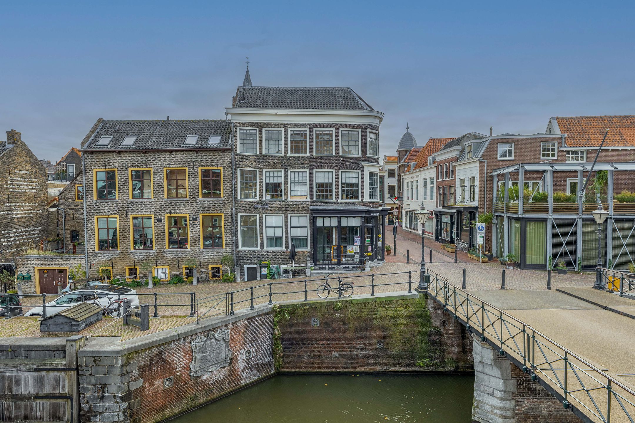 Foto 6 van Nieuwe Sluisstraat 2-A