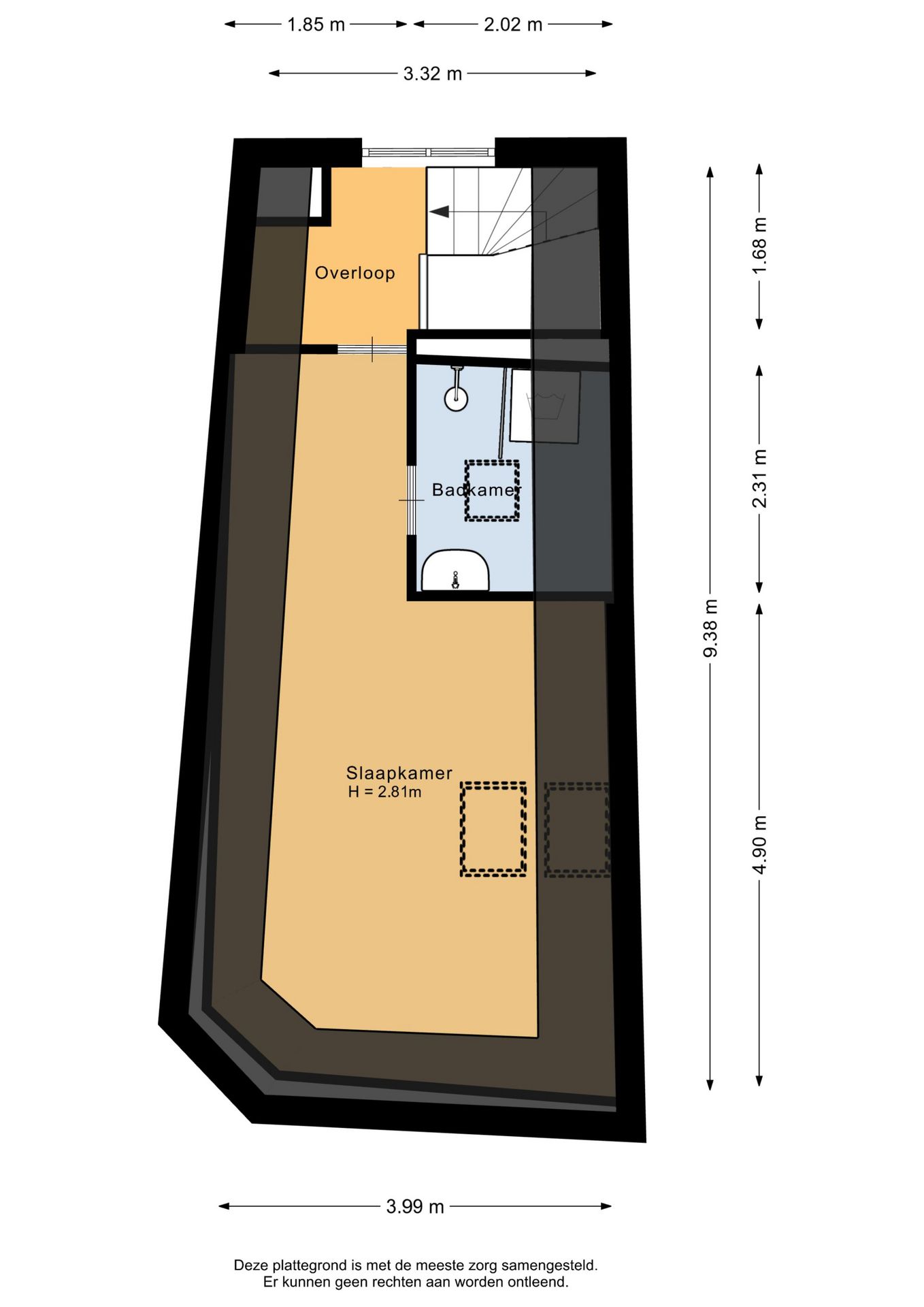 Foto 35 van Nieuwe Sluisstraat 2-A
