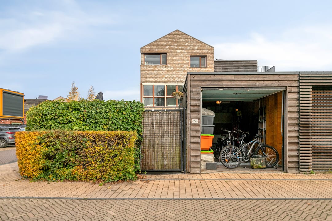 Foto 38 van Waterwereld 74