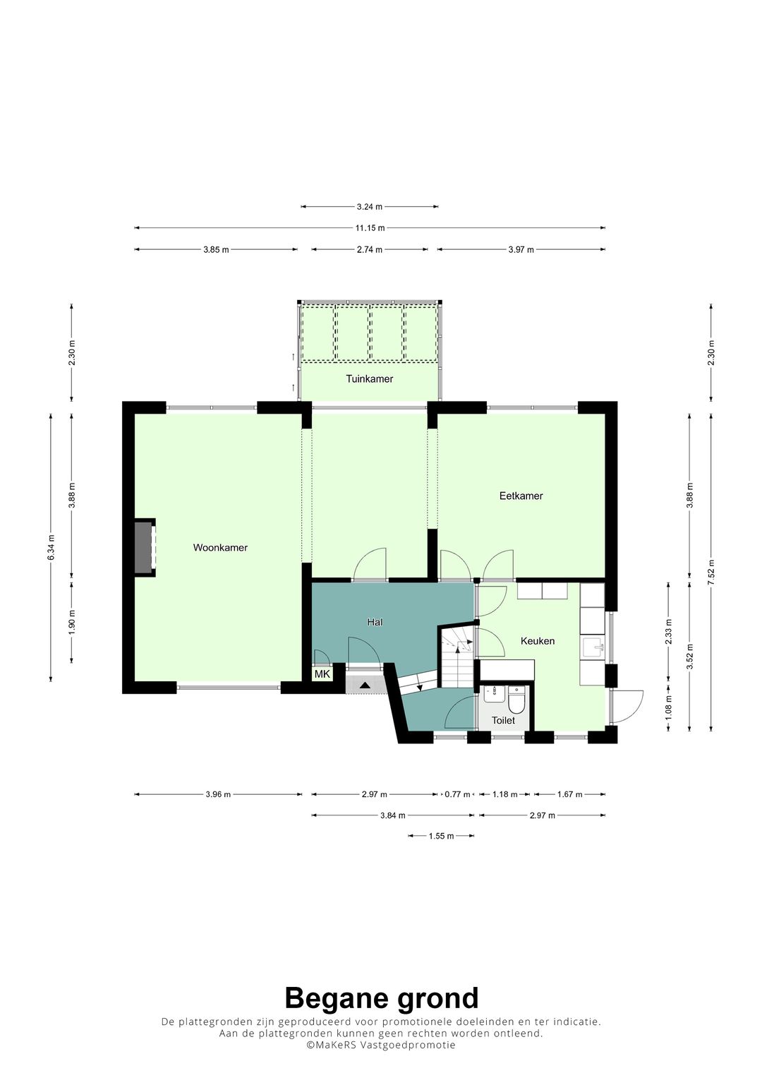 Foto 28 van Pastoor van Oppenstraat 1