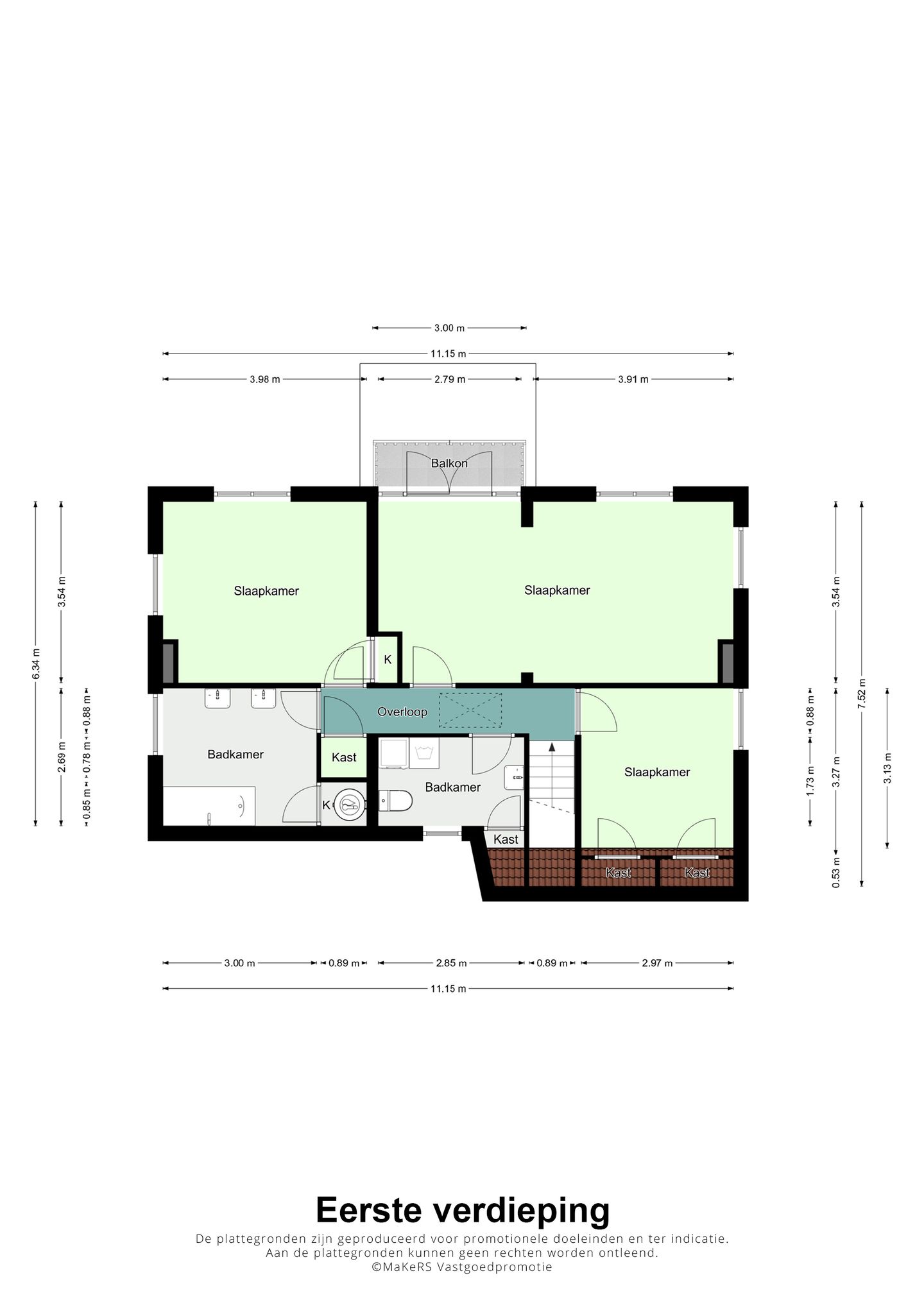 Foto 29 van Pastoor van Oppenstraat 1