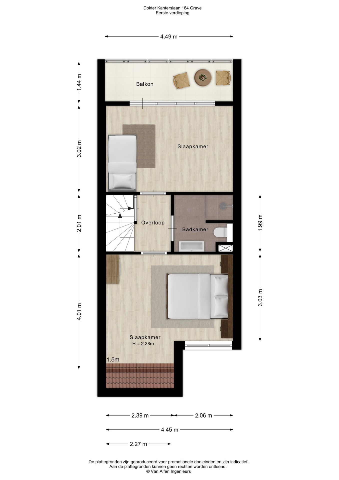 Photo 39 of Dokter Kanterslaan 164