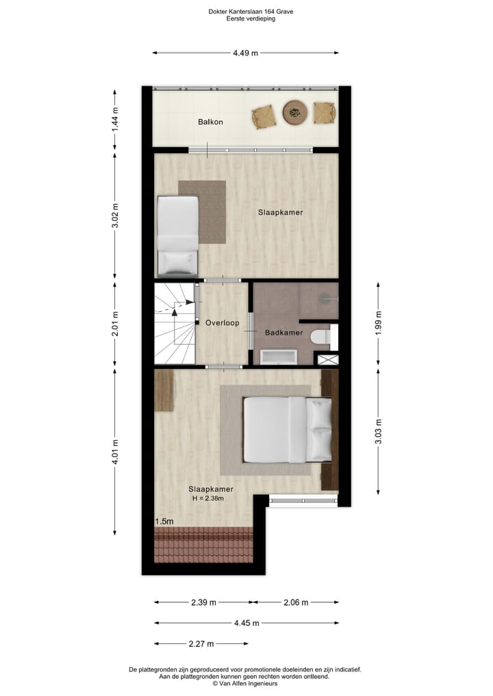 Foto 39 van Dokter Kanterslaan 164