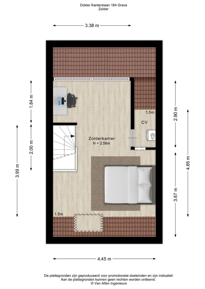Foto 40 van Dokter Kanterslaan 164