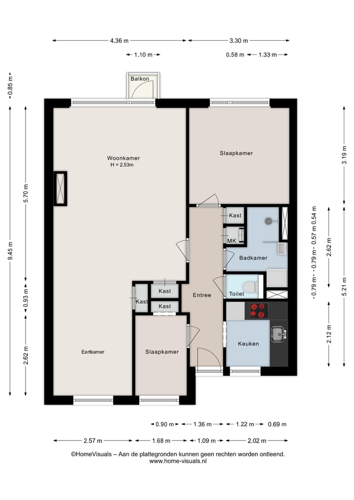Foto 31 van Hogenkampsweg 91