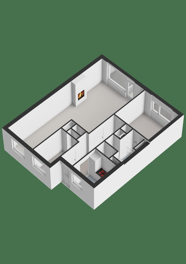 Foto 33 van Hogenkampsweg 91