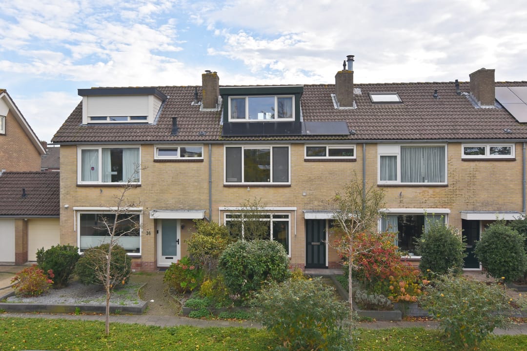 Foto 1 van Prinses Marijkestraat 34