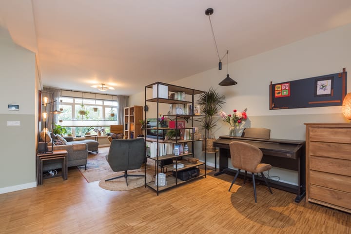 Foto 6 van Prinses Marijkestraat 34