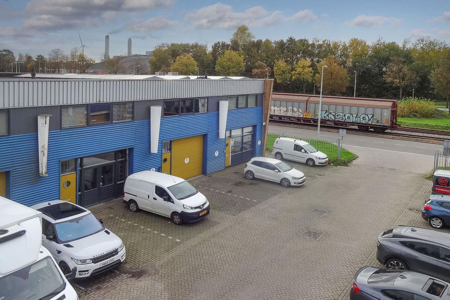 View photo 1 of Nieuw-Zeelandweg 9-C