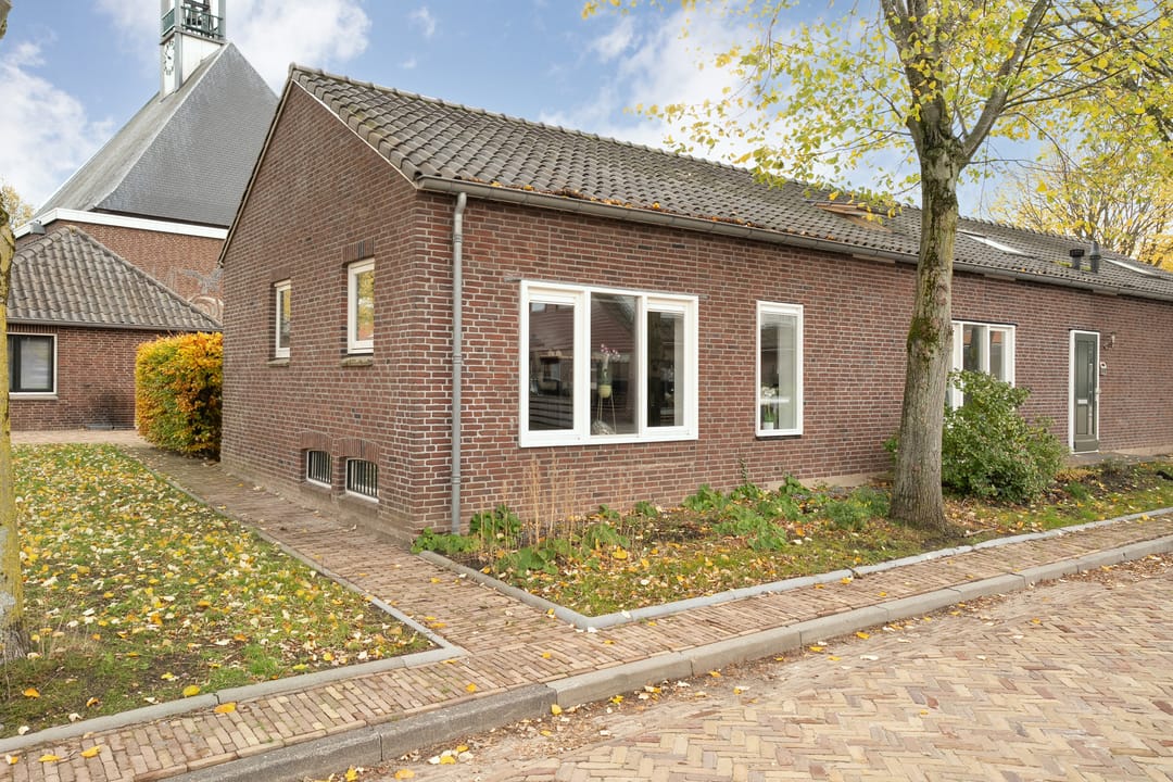 Foto 1 van Kerkplein 32-A