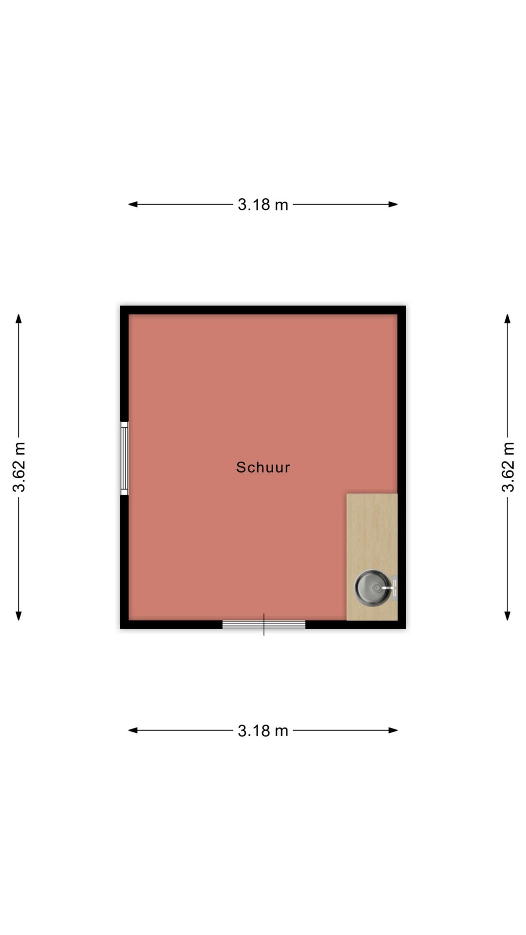 Foto 42 van Admiraal de Ruyterstraat 3