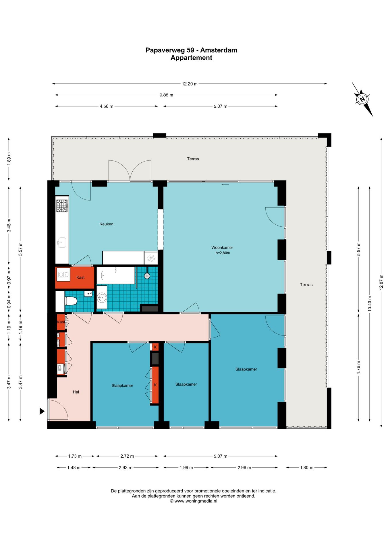 Foto 29 van Papaverweg 59