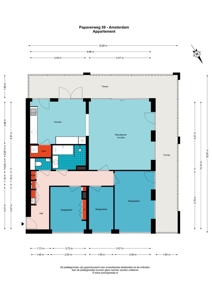 Foto 29 van Papaverweg 59