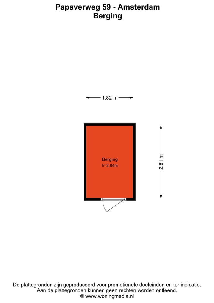 Foto 30 van Papaverweg 59