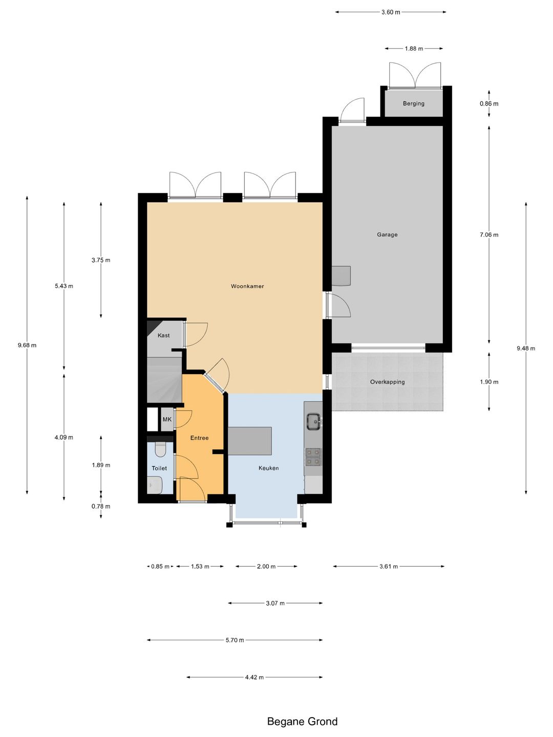 Foto 46 van Willem Marislaan 24