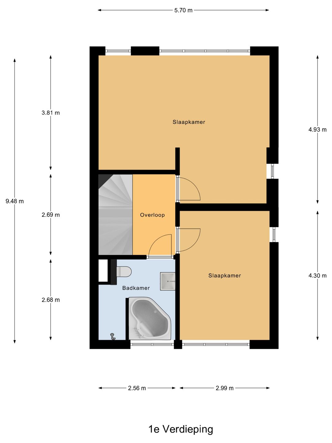 Foto 47 van Willem Marislaan 24