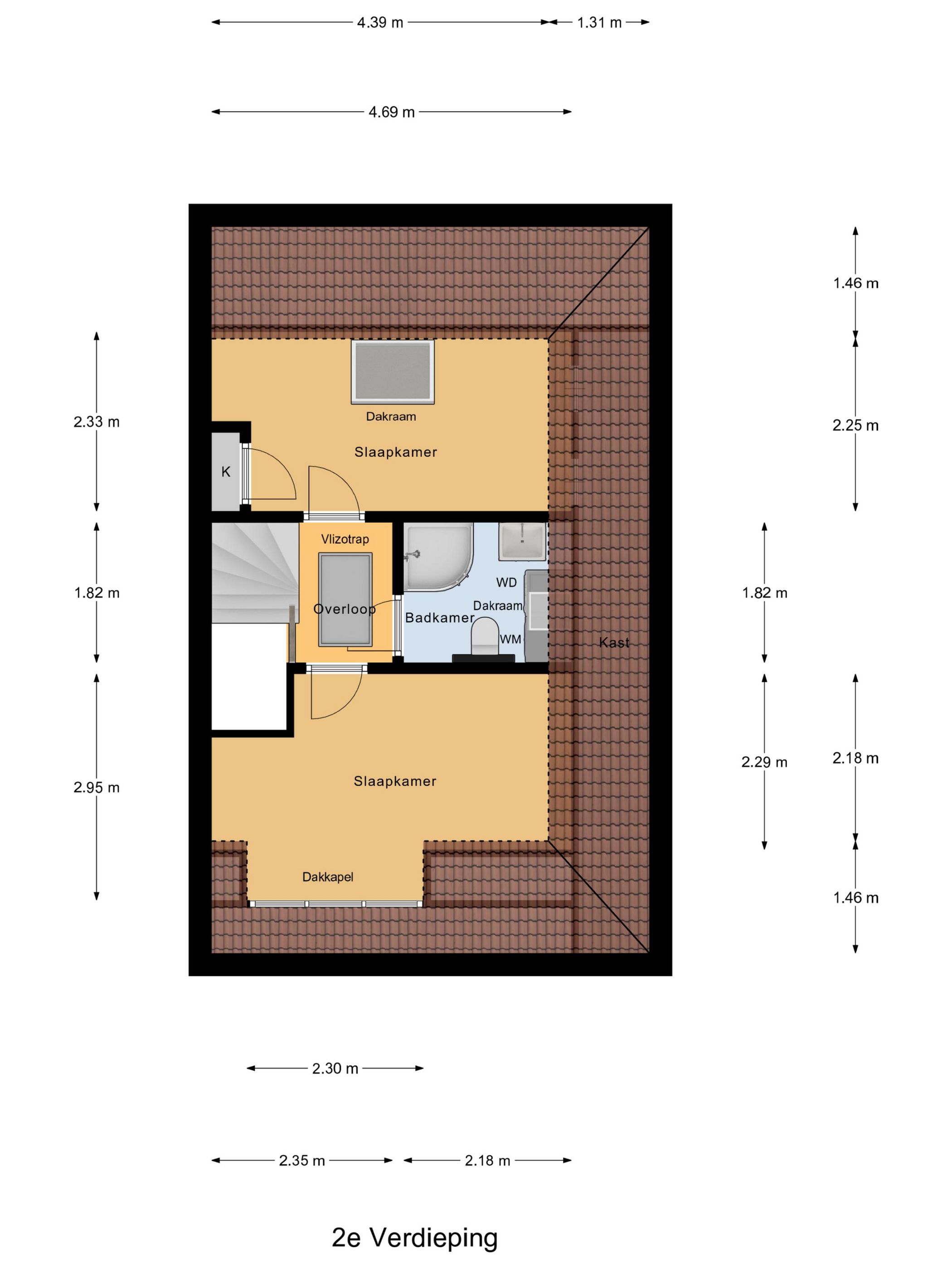 Foto 48 van Willem Marislaan 24