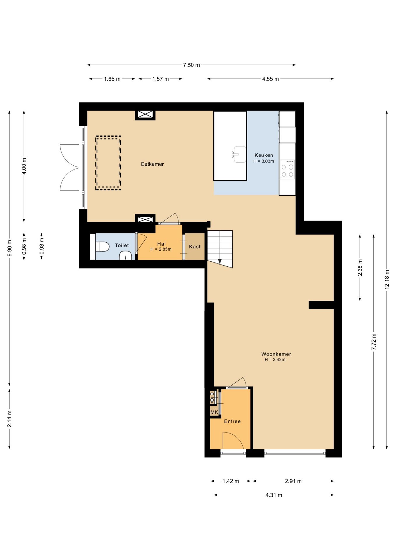 Foto 64 van Nieuwstraat 18