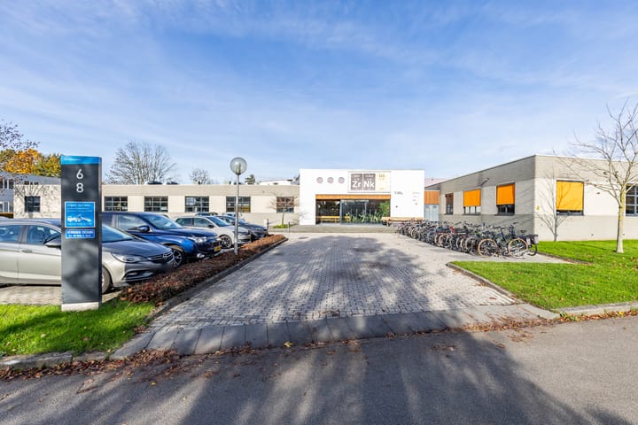 Zernikepark 6-8, Groningen