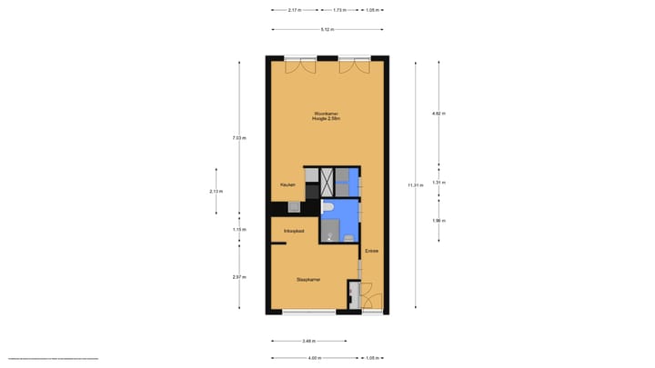 Foto 30 van Polenstraat 106
