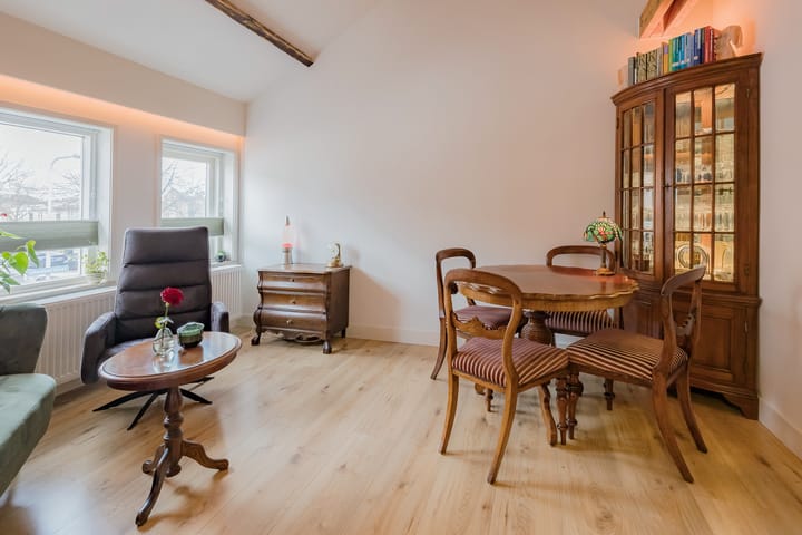 Foto 10 van Kennemerlaan 52-B