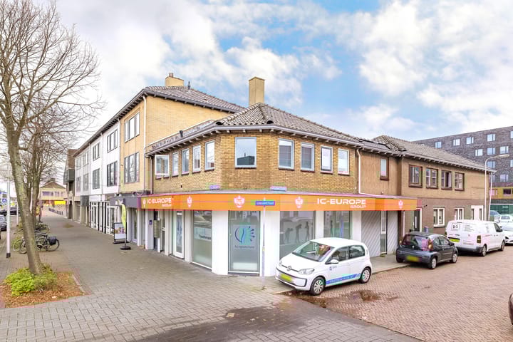 Foto 1 van Kennemerlaan 52-B