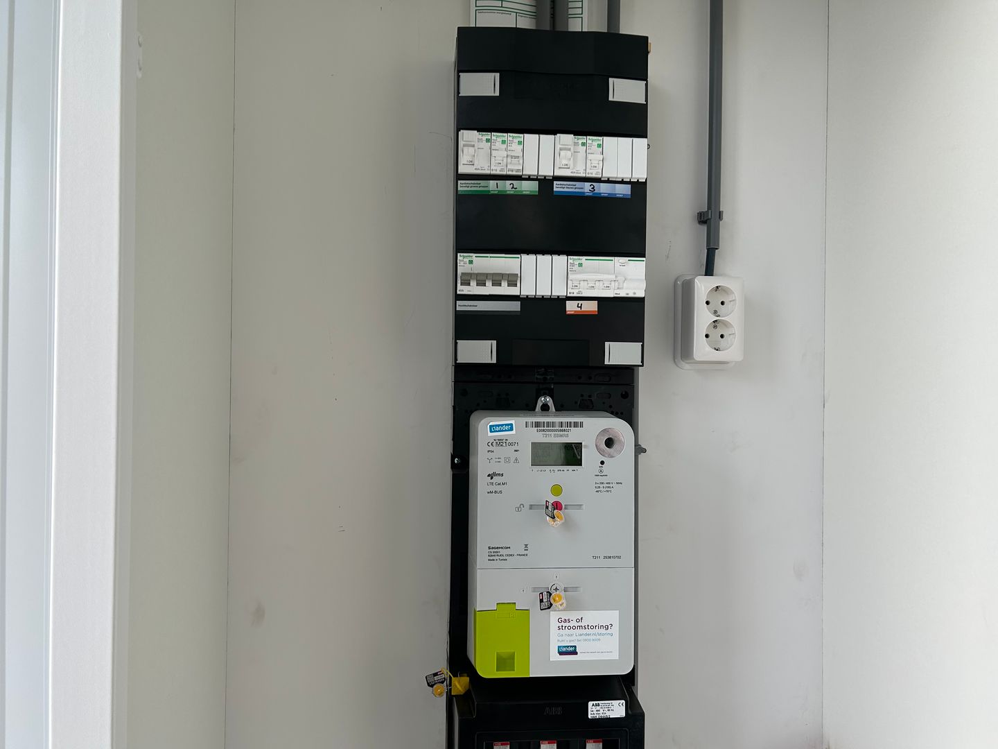 Bekijk foto 3 van Curiestraat 1-11