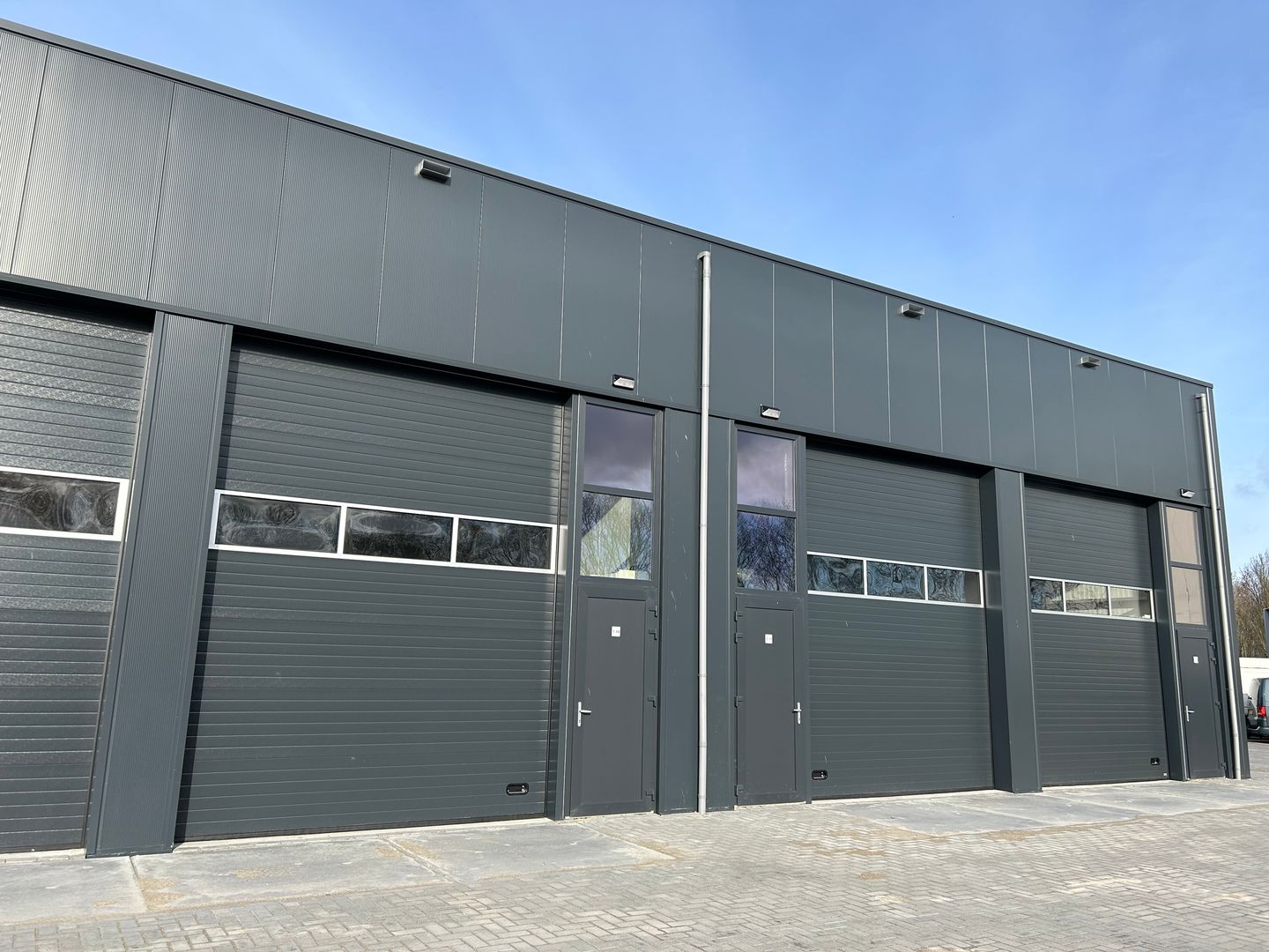 Bekijk foto 5 van Curiestraat 1-11