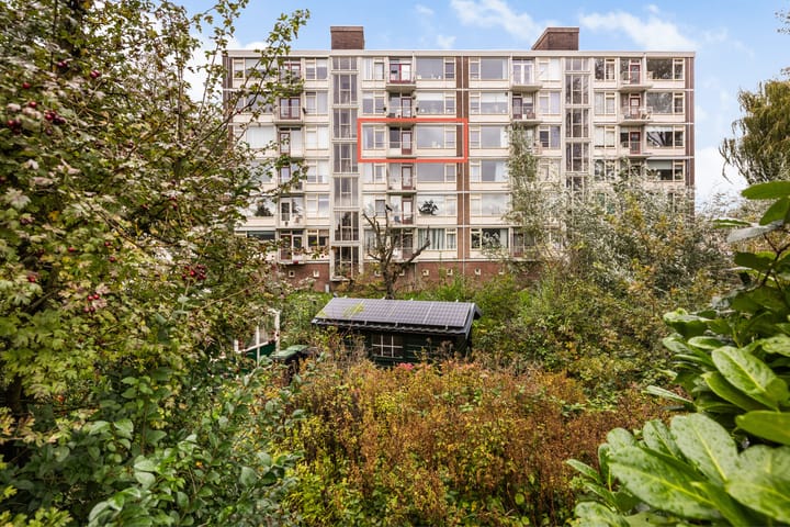 Photo 5 of Domela Nieuwenhuisweg 184