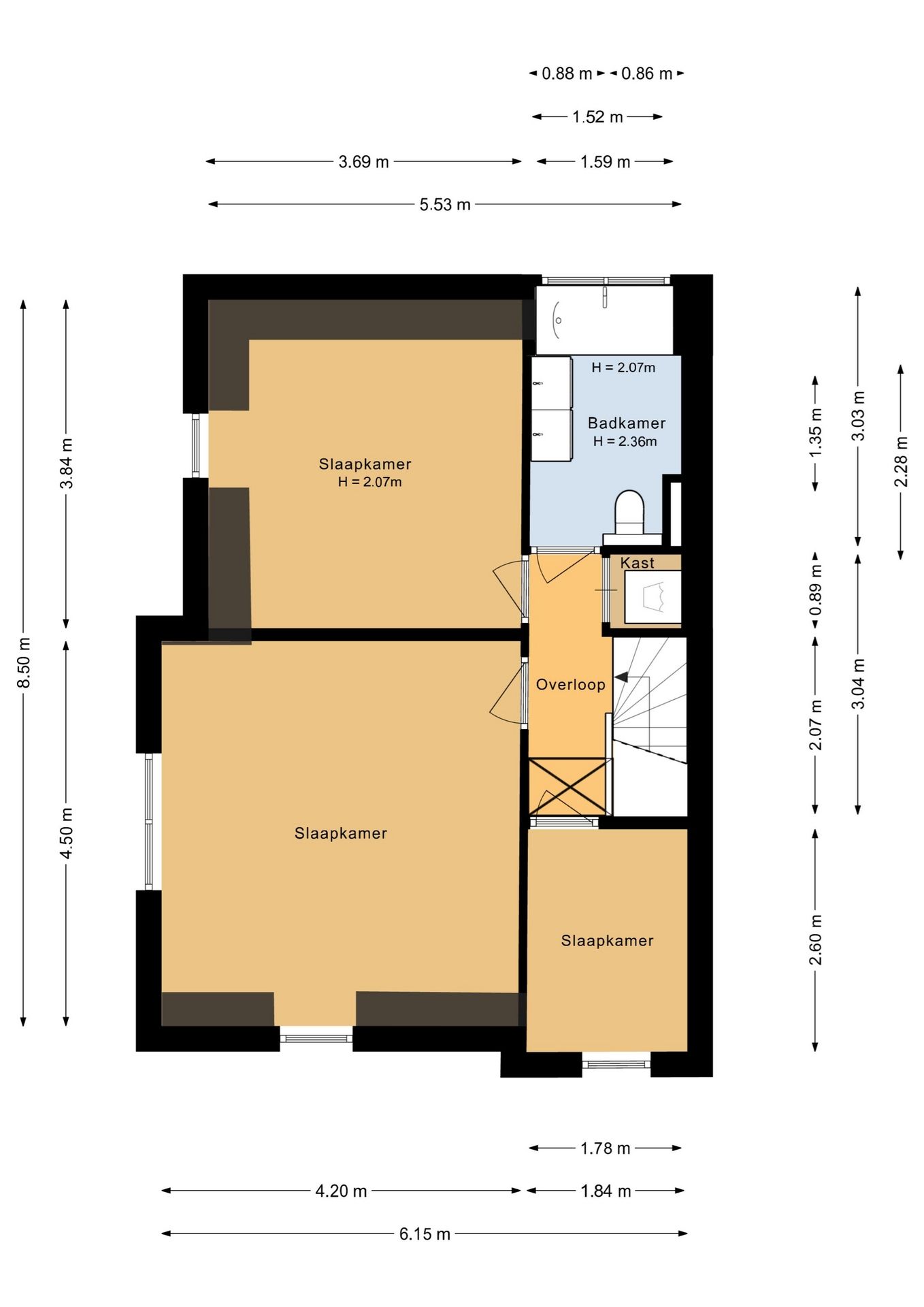 Foto 40 van Friedalaan 35