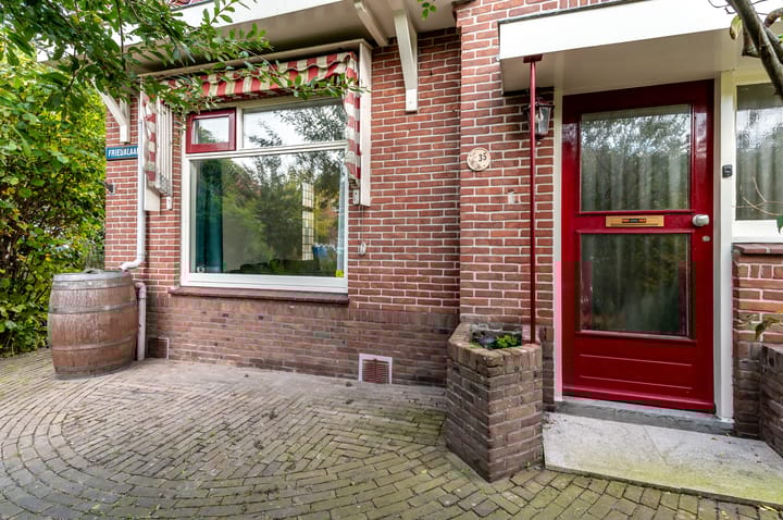 Photo 8 of Friedalaan 35